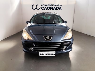 PEUGEOT 307 SW SW 1.6 hdi 16v 7POST